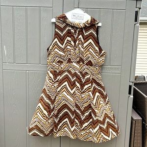 Size 18 ladies summer dress